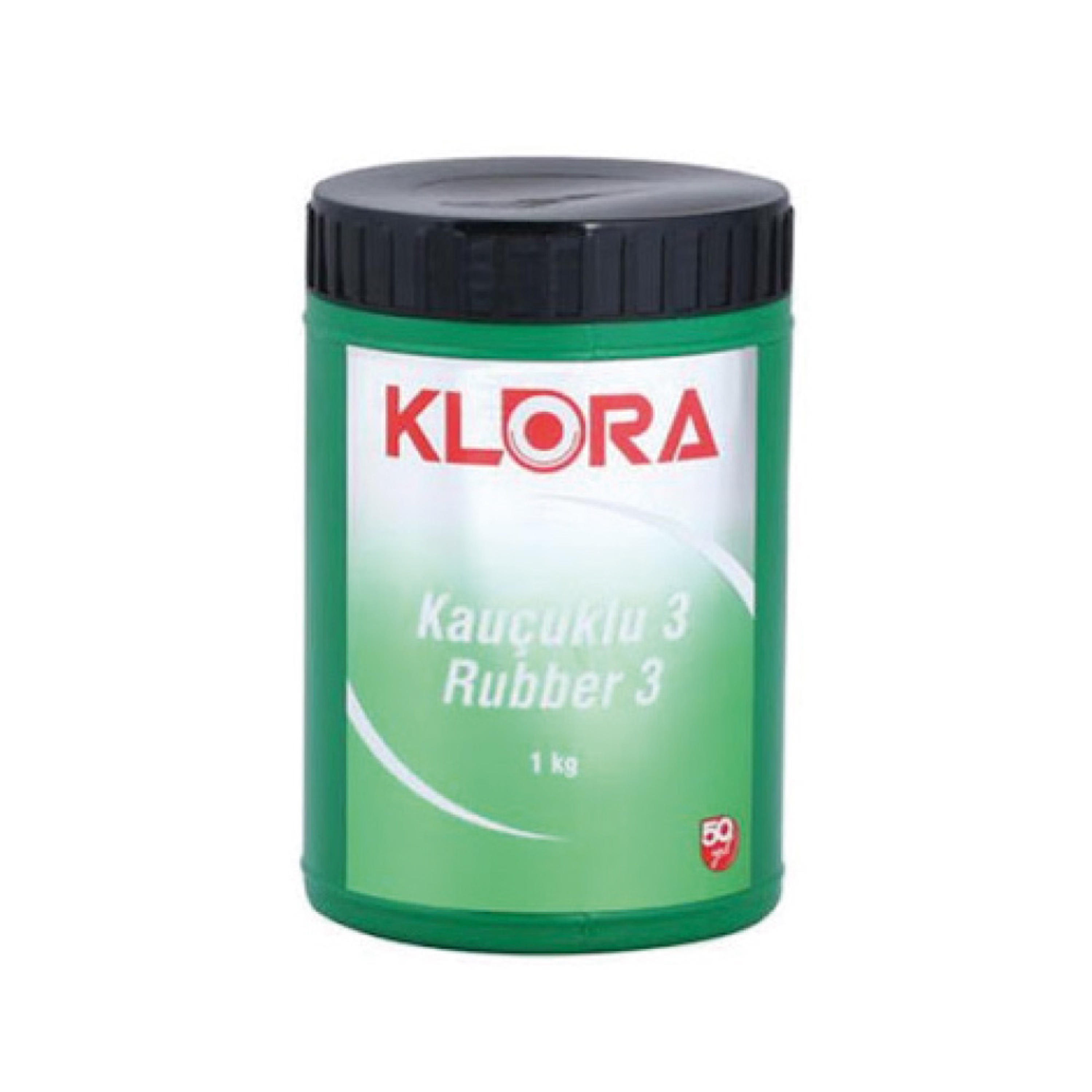 Klora Kauçuklu Gres Yağı